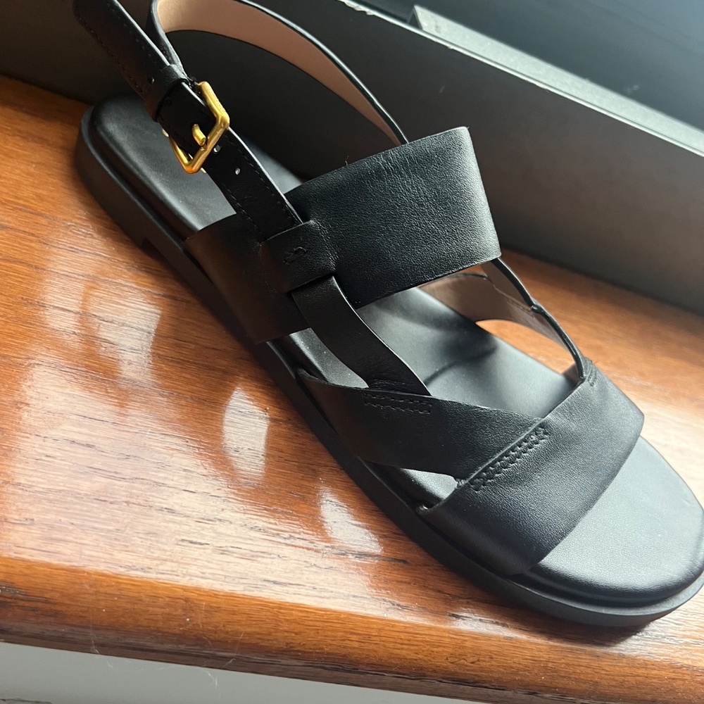 Cole Haan Flat Sandals - Picture 3 of 6